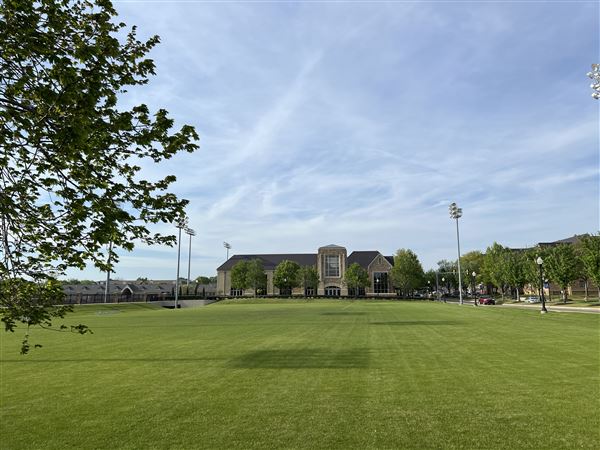 University of Tulsa (4/17/2025 - Credits: Yousef Kazemi / OF+MO)