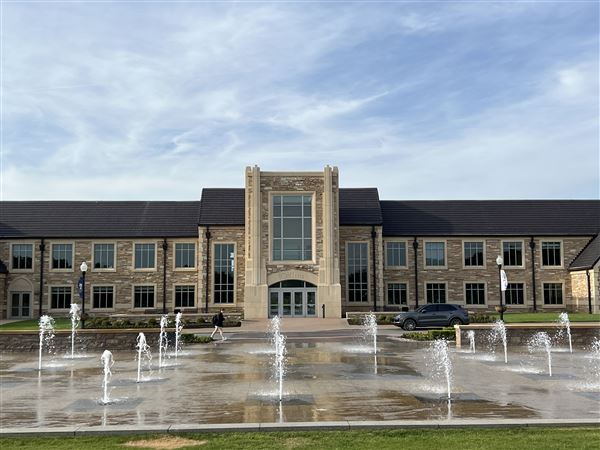 University of Tulsa (4/17/2025 - Credits: Yousef Kazemi / OF+MO)