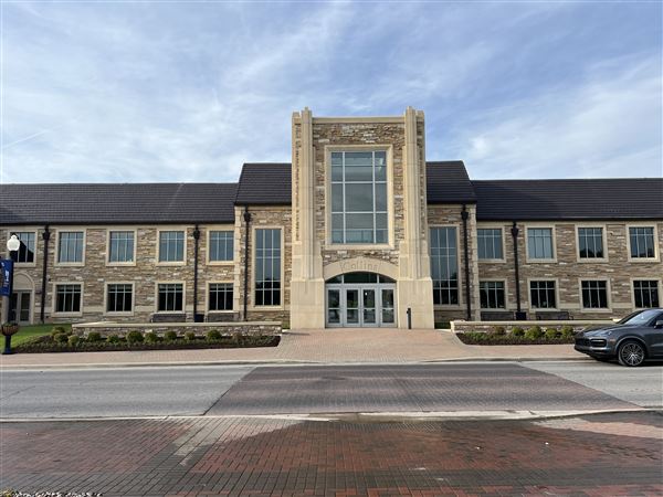 University of Tulsa (4/17/2025 - Credits: Yousef Kazemi / OF+MO)