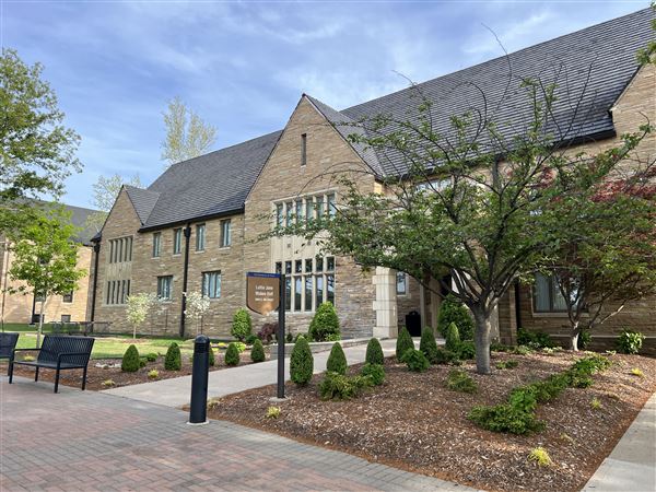 University of Tulsa (4/17/2025 - Credits: Yousef Kazemi / OF+MO)