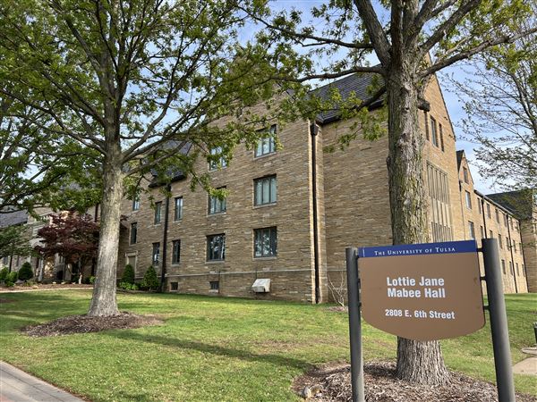 University of Tulsa (4/17/2025 - Credits: Yousef Kazemi / OF+MO)