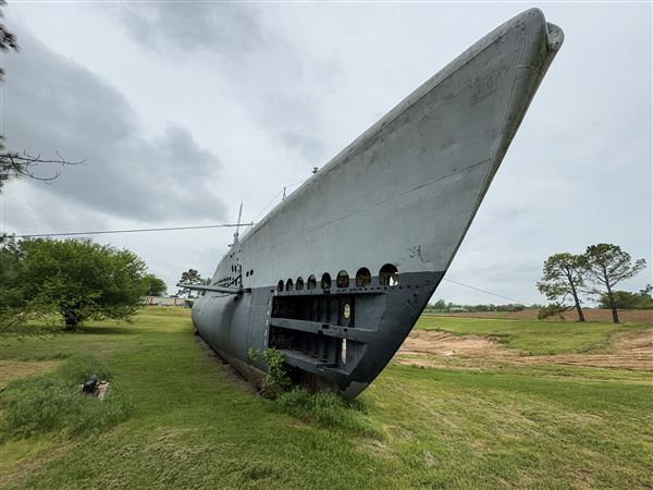 USS Batfish (4/24/2025 - Credits: Bryce Marshall)