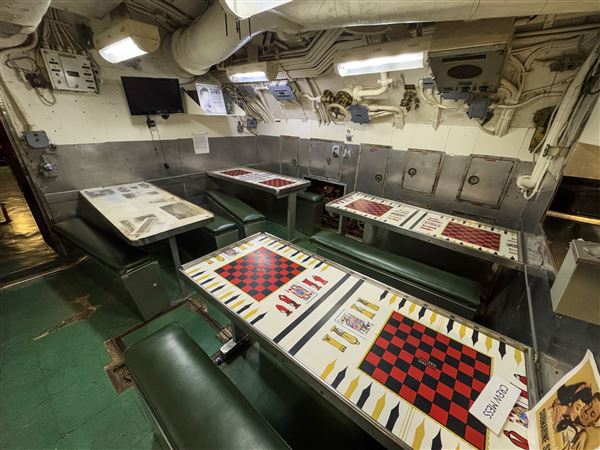 USS Batfish (4/24/2025 - Credits: Bryce Marshall)