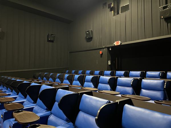 ICON Cinema - Edmond (5/21/2025 - Credits: Yousef Kazemi / OF+MO)