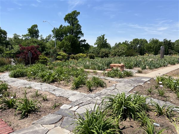 Will Rogers Gardens (5/14/2025 - Credits: Yousef Kazemi / OF+MO)
