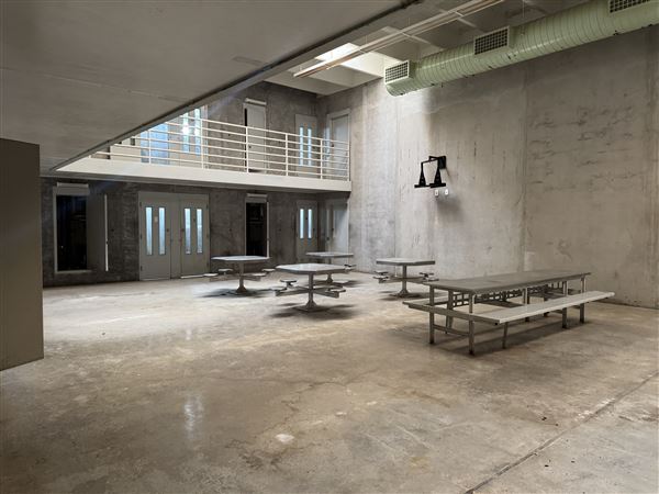 Tulsa Detention Center (Vacant) (5/27/2025)