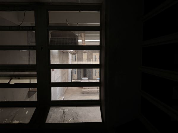 Tulsa Detention Center (Vacant) (5/27/2025)