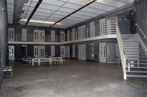 Tulsa Detention Center (Vacant) (5/27/2025)