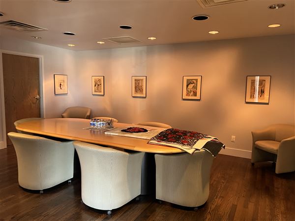 Leslie Powell Gallery (3/7/2025 - Credits: Yousef Kazemi / OF+MO)