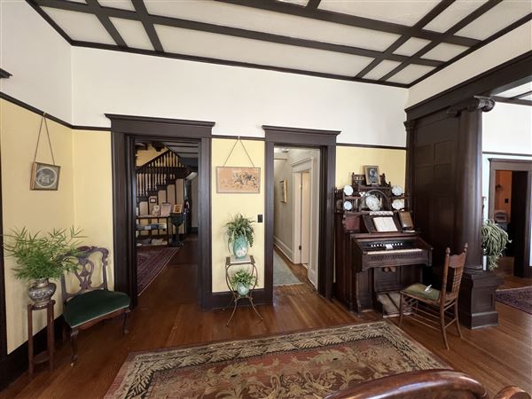Historic Mattie Beal Home (3/7/2025 - Credits: Yousef Kazemi / OF+MO)
