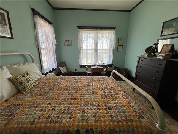 Historic Mattie Beal Home (3/7/2025 - Credits: Yousef Kazemi / OF+MO)