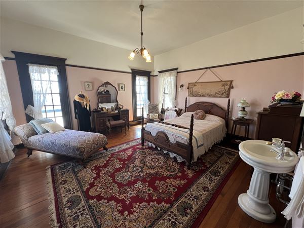 Historic Mattie Beal Home (3/7/2025 - Credits: Yousef Kazemi / OF+MO)
