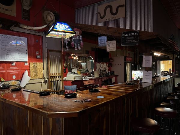 Cimarron Saloon (8/25/2023 - Credits: Yousef Kazemi / OF+MO)