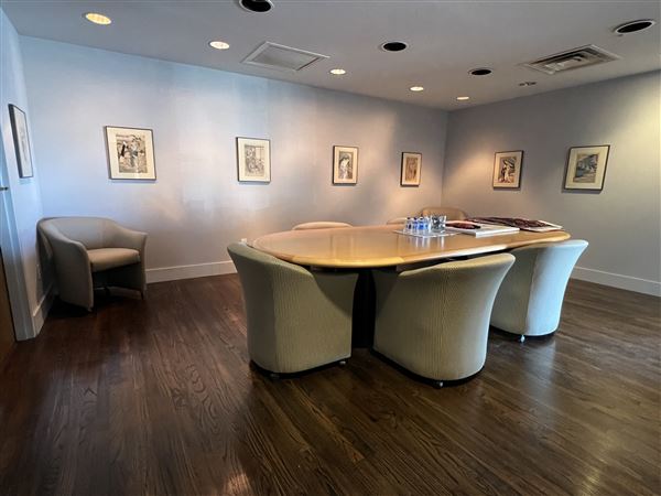 Leslie Powell Gallery (3/7/2025 - Credits: Yousef Kazemi)