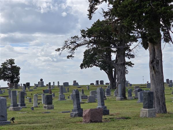 West Creek Cemetery (7/7/2025)