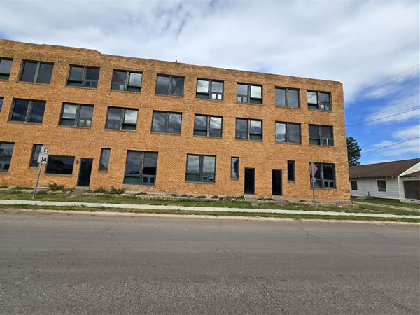 Downtown Waynoka (7/7/2025)