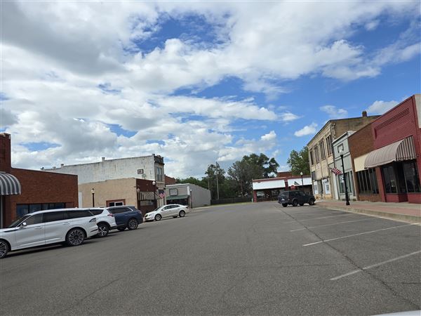 Downtown Waynoka (7/7/2025)