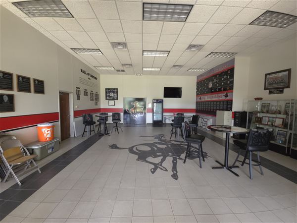Northwestern Oklahoma State University Football Stadium (7/2/2025 - Credits: Jeremy Zeller)
