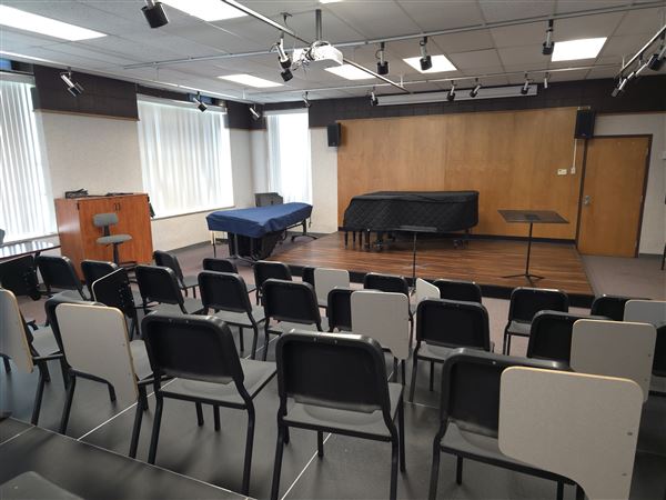 Northwestern Oklahoma State University Ryerson Hall (7/2/2025 - Credits: Jeremy Zeller)