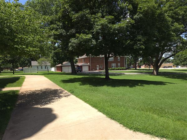 Northwestern Oklahoma State University Ryerson Hall (7/2/2025 - Credits: Jeremy Zeller)