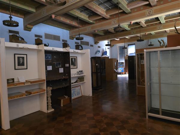 Northwestern Oklahoma State University Museum (7/2/2025 - Credits: Jeremy Zeller)