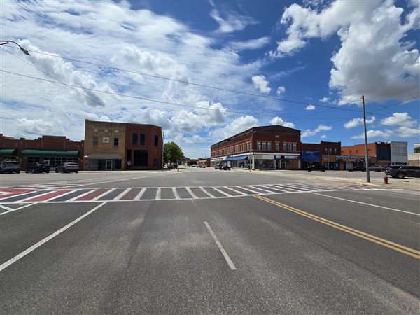 Downtown Alva (7/20/2025 - Credits: Jeremy Zeller)