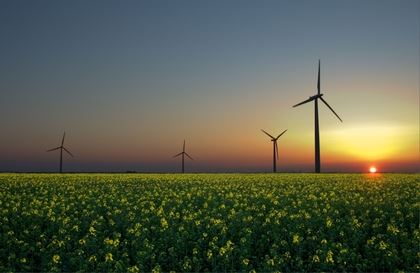 Weatherford Wind Energy Park (9/30/2025 - Credits: City of Weatherford Website)
