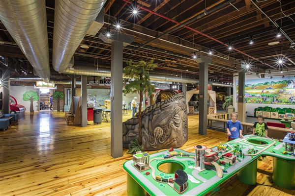 Leonardo's Children's Museum (6/6/2025 - Credits: Leonardo's Children's Museum)