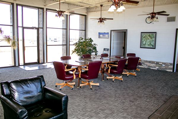 Pauls Valley Municipal Airport (2/3/2026 - Credits: Dathan Smith)