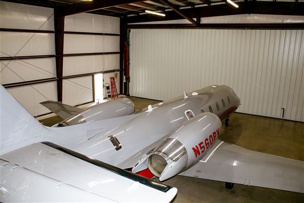 Pauls Valley Municipal Airport (2/3/2026 - Credits: Dathan Smith)
