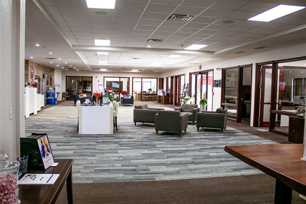 First United Bank/Main (10/1/2025 - Credits: Dathan Smith)