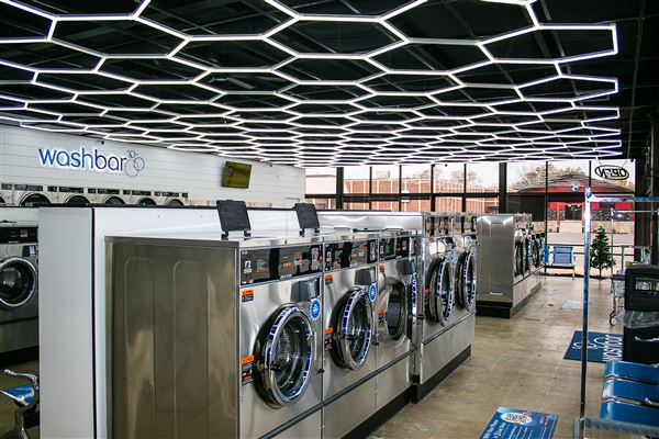 Wash Bar (2/1/2025 - Credits: Dathan Smith)