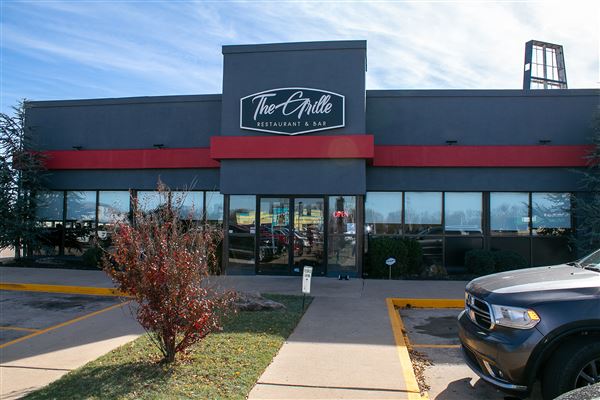 The Grille Restaurant (2/1/2025 - Credits: Dathan Smith)