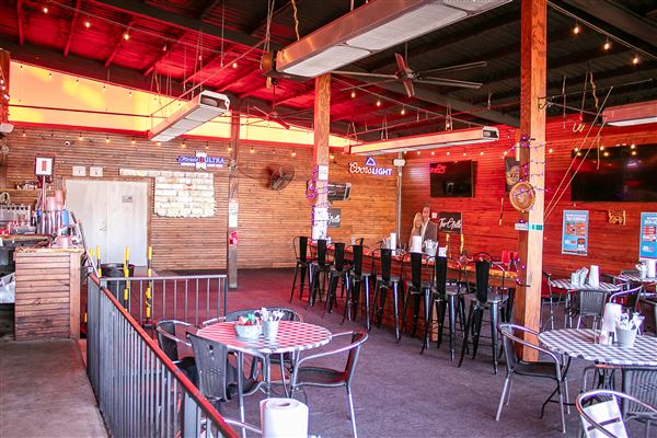 The Grille Restaurant (2/1/2025 - Credits: Dathan Smith)