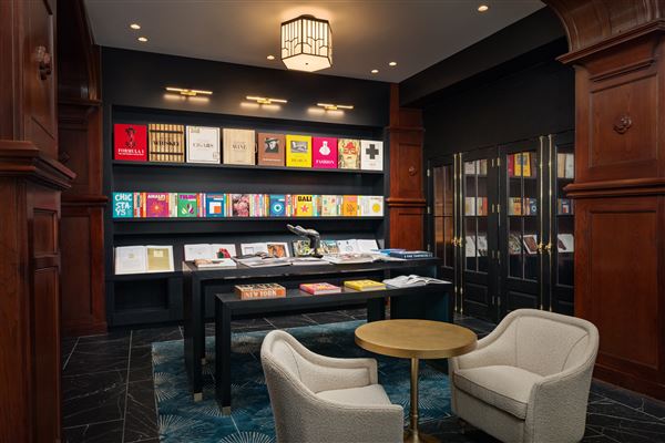 Skirvin, a Hilton Hotel (10/1/2025 - Credits: Greg Ceo)