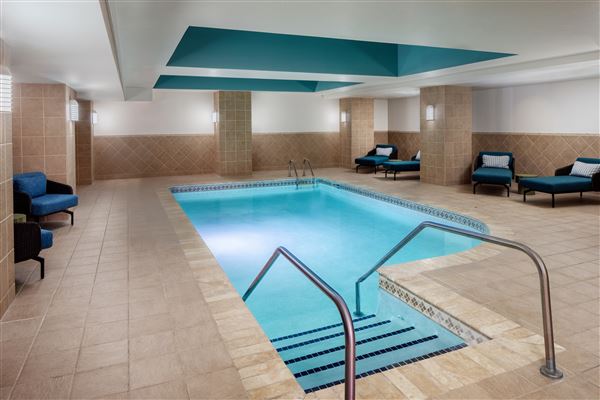 Skirvin, a Hilton Hotel (10/1/2025 - Credits: Greg Ceo)