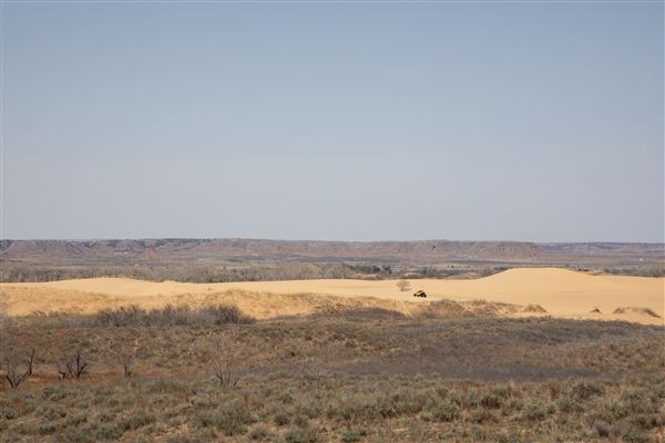 Little Sahara State Park (3/23/2026 - Credits: Travel OK)