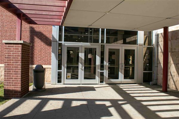Donald W. Reynolds Recreation Center (1/7/2026 - Credits: submitted by: City of Pauls Valley)