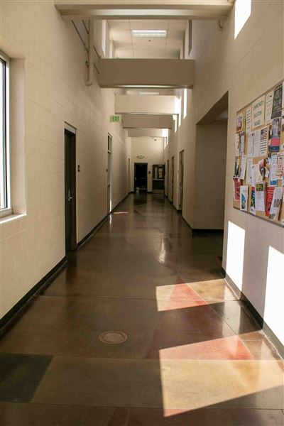 Donald W. Reynolds Recreation Center (1/7/2026 - Credits: submitted by: City of Pauls Valley)