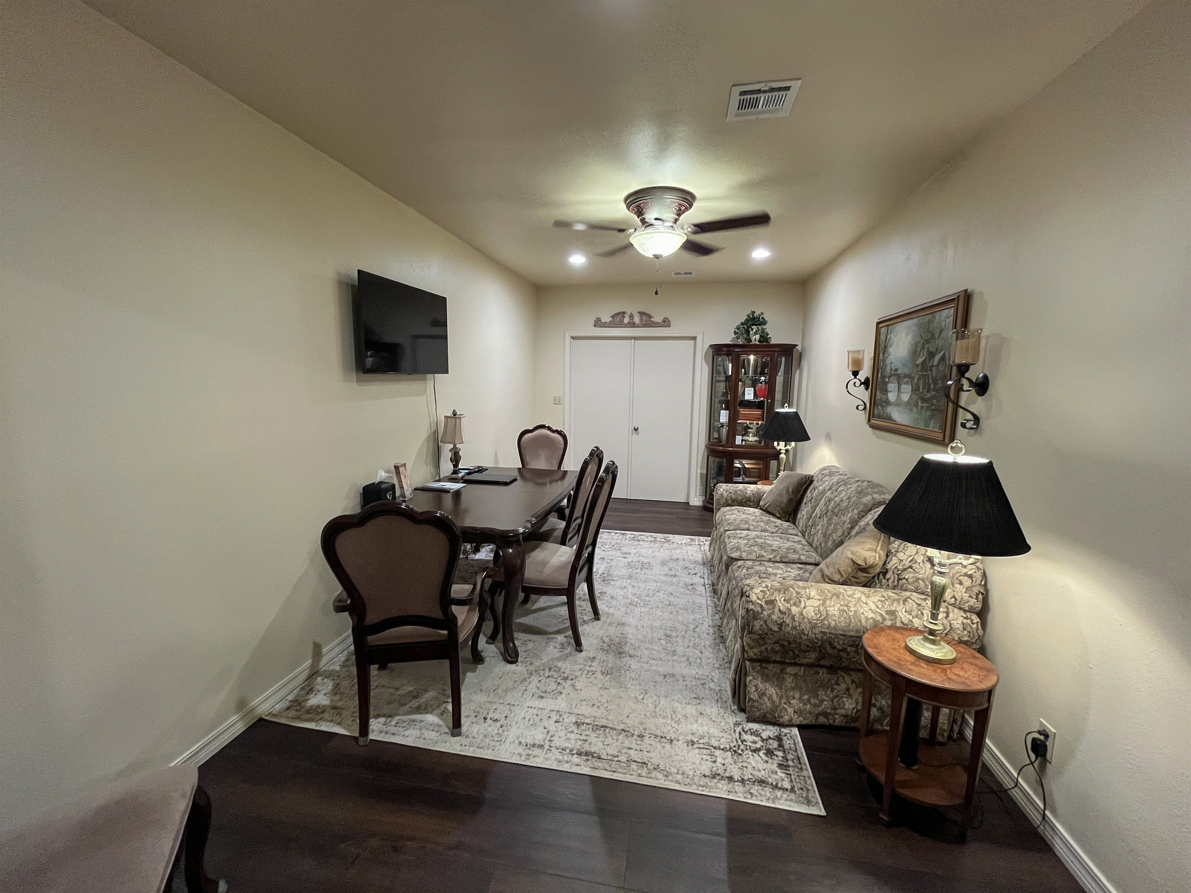 Locations Hub - Clifford D. Garrett Family Funeral Home and Crematory