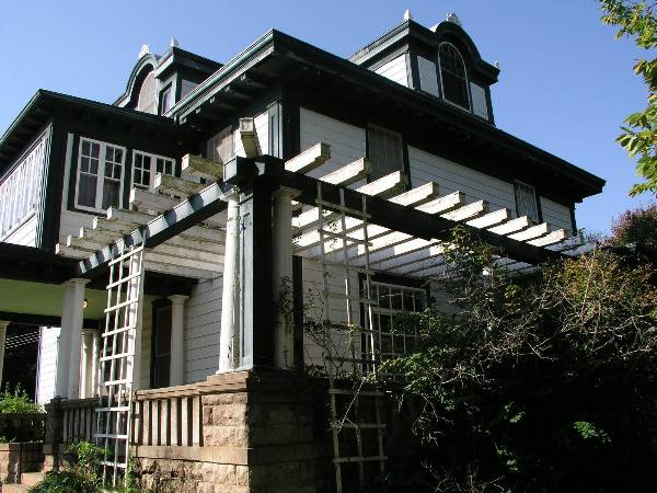 Craftsman Bungalow Home 1517 (2/2/2009)