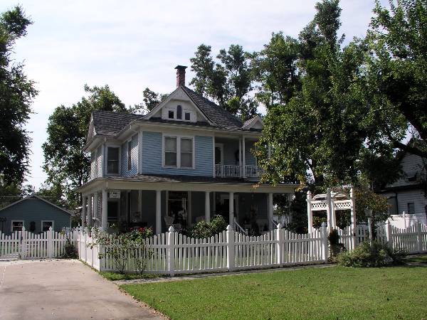 Victorian 307 (2/2/2009)