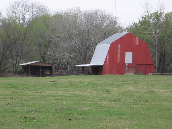 9715 Barn (2/2/2009)