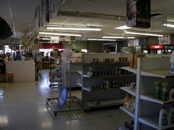 AA Food Mart (2/2/2009)