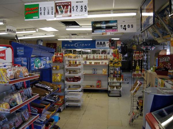AA Food Mart (2/2/2009)
