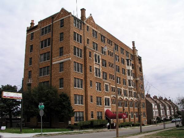 Aberdeen Apartments (2/2/2009)
