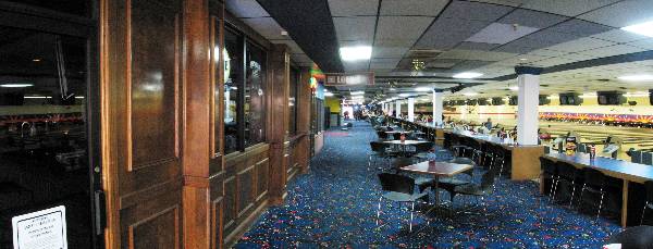 AMF Boulevard Lanes (2/2/2009)