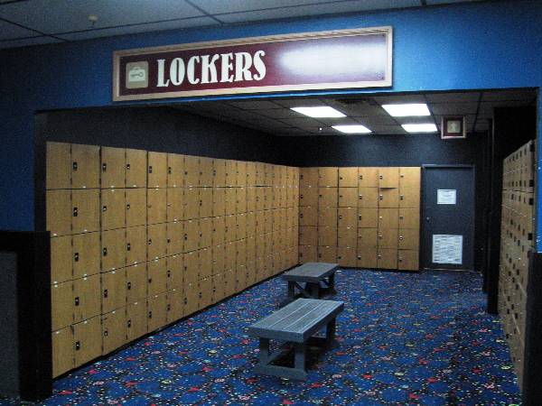 AMF Boulevard Lanes (2/2/2009)