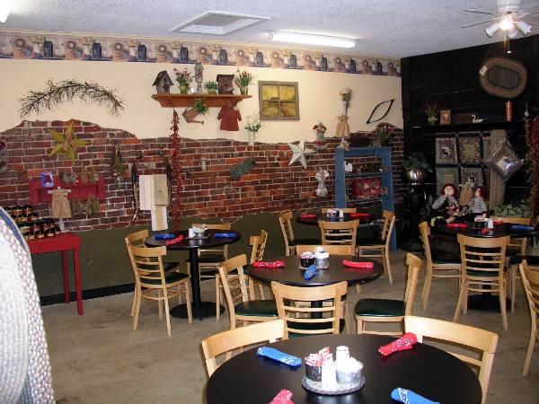 Back Creek Deli (2/3/2009)