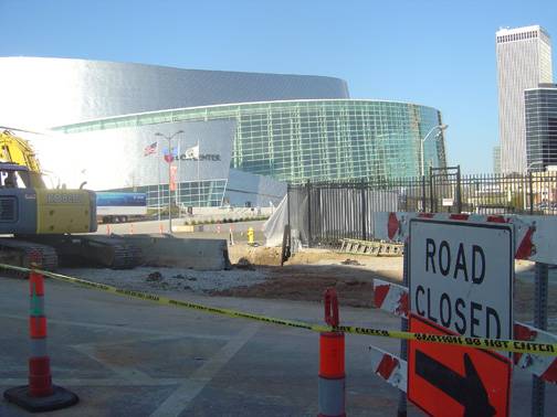 Bank of Oklahoma Center (2/3/2009)